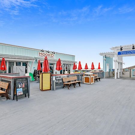 Sterling Breeze #1702 By Book That Condo بنما سيتي بيتش المظهر الخارجي الصورة