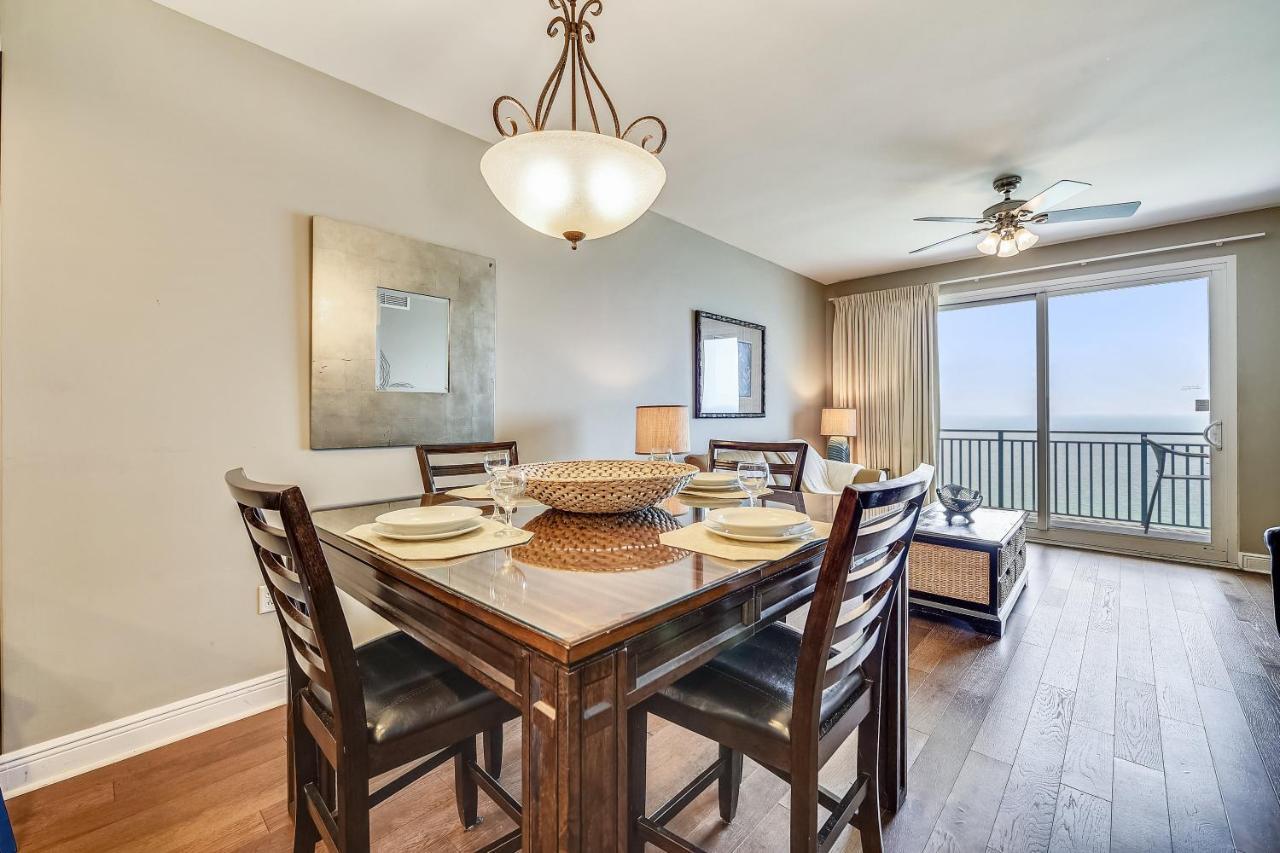 Sterling Breeze #1702 By Book That Condo بنما سيتي بيتش المظهر الخارجي الصورة