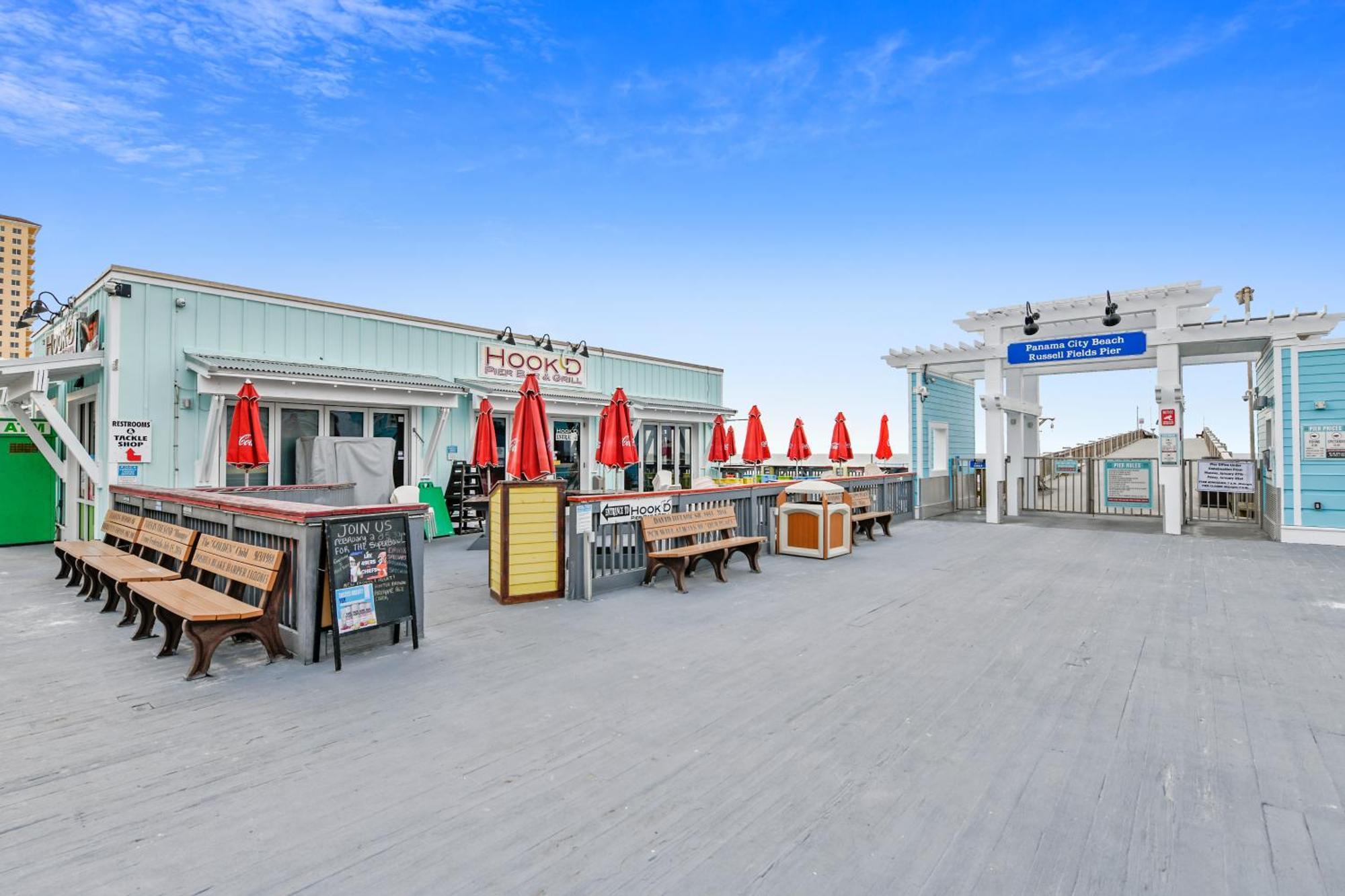 Sterling Breeze #1702 By Book That Condo بنما سيتي بيتش المظهر الخارجي الصورة