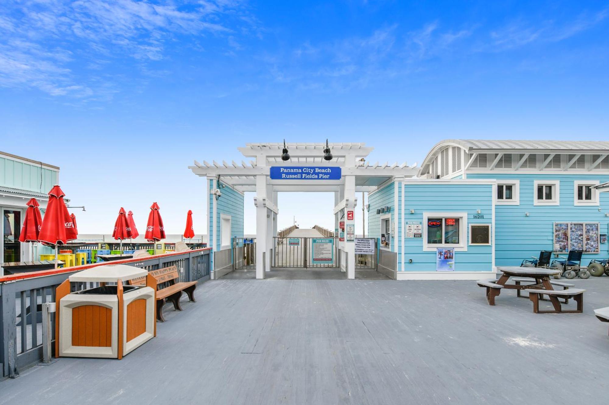 Sterling Breeze #1702 By Book That Condo بنما سيتي بيتش المظهر الخارجي الصورة