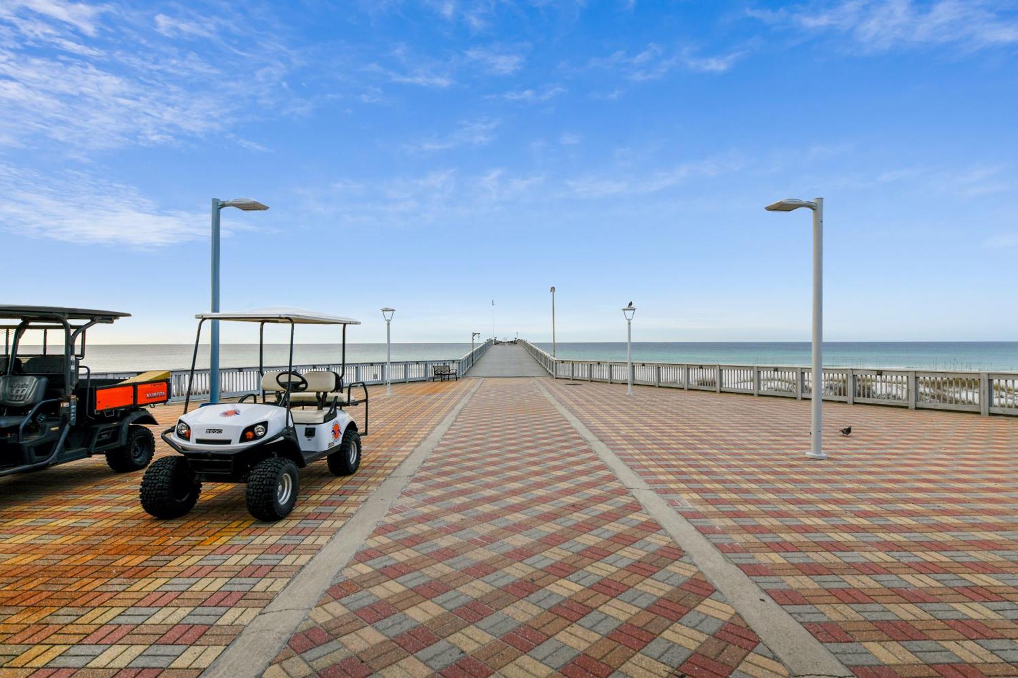 Sterling Breeze #1702 By Book That Condo بنما سيتي بيتش المظهر الخارجي الصورة