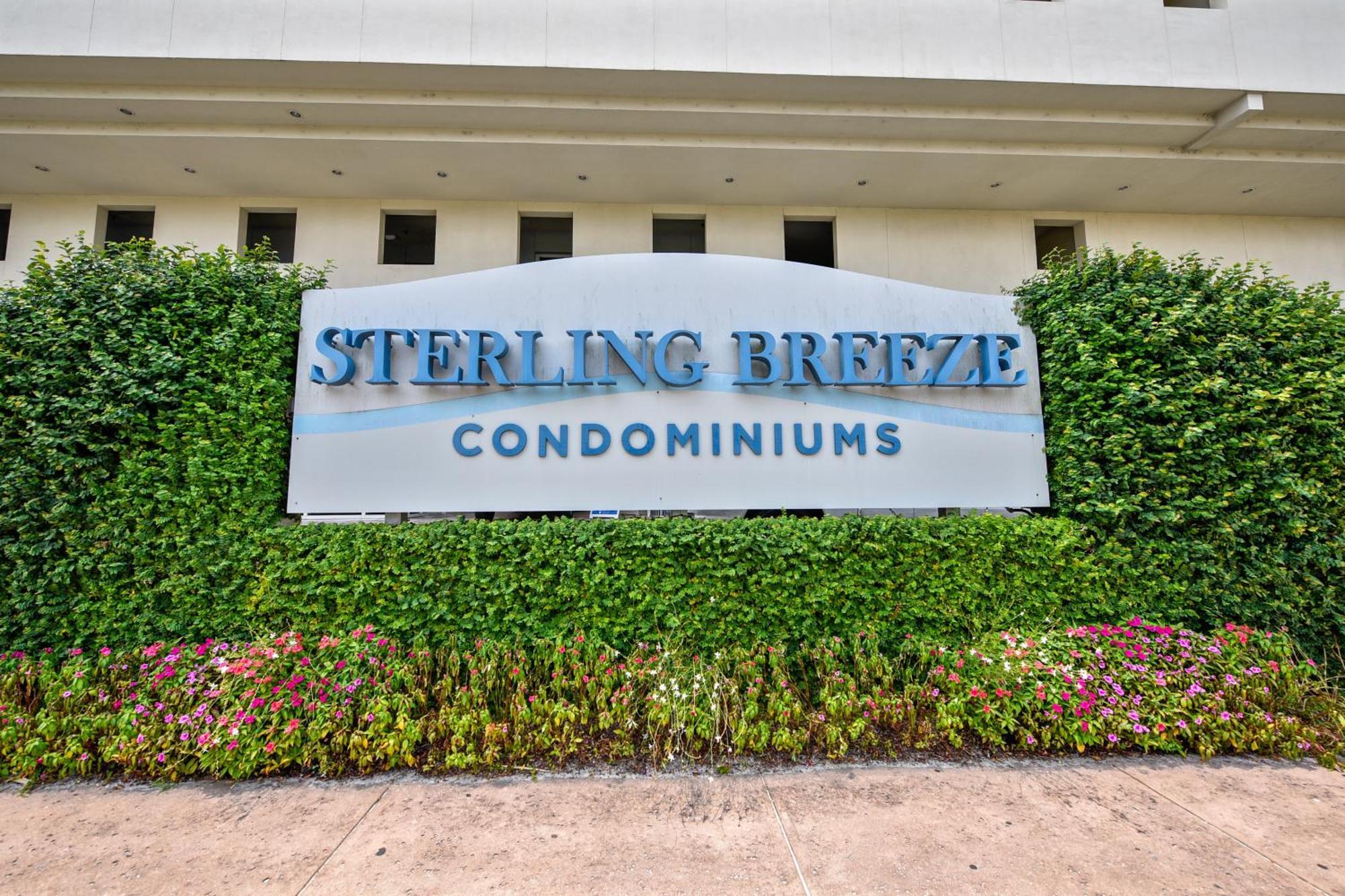 Sterling Breeze #1702 By Book That Condo بنما سيتي بيتش الغرفة الصورة