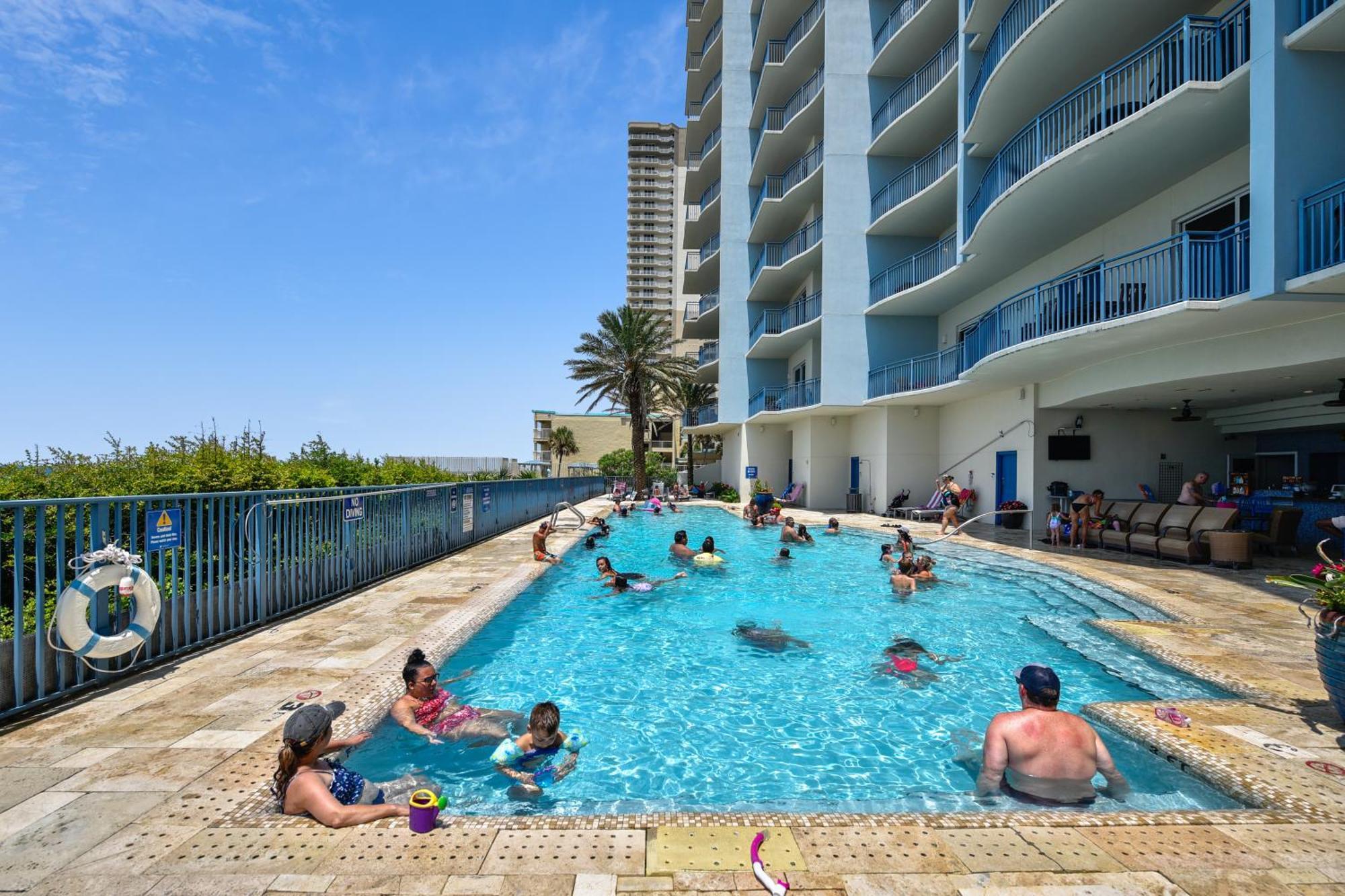 Sterling Breeze #1702 By Book That Condo بنما سيتي بيتش الغرفة الصورة